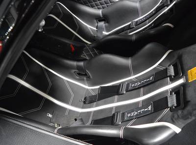 Nelson Racing 427 / Ultima