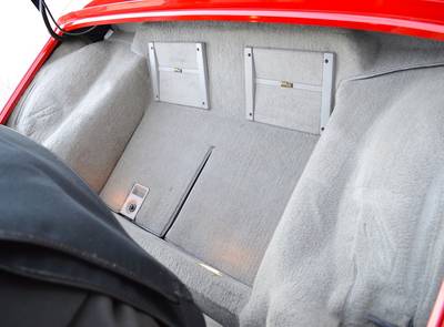 Corvette C4 Cabrio 6-Gang LT1