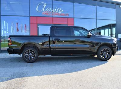 Ram LIMITED Night Edition, Crew Long Bed