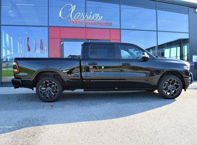 Ram LIMITED Night Edition, Crew Long Bed