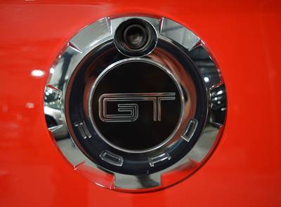 Ford Mustang GT
