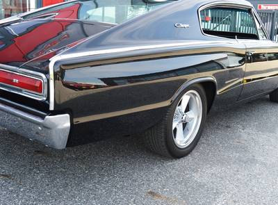 Dodge Charger 383cui 5-Gang