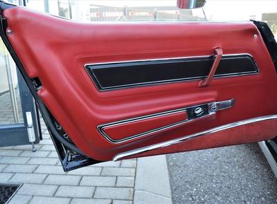 Chevrolet Corvette T-Top L82