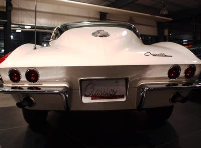 Corvette C2 Sting Ray