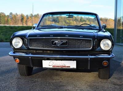 Ford Convertible 289 V8 Pony