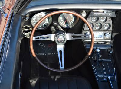 Corvette Stingray Cabrio,427cui 390hp Big Block