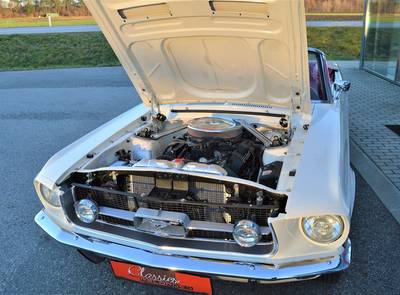 Ford Mustang T5 A-Code Cabrio