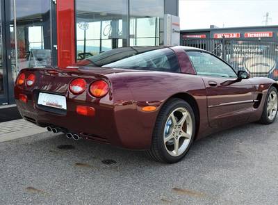 Chevrolet Corvette C5 50th Anniversary