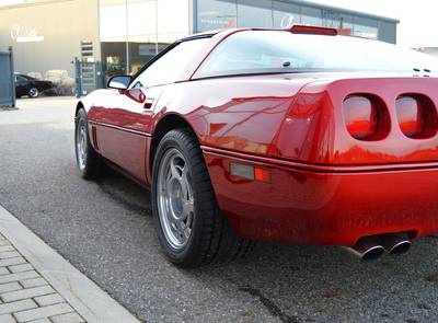 Corvette ZR1 C4 LT5 DOHC