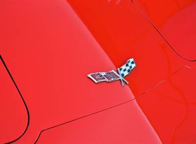 Chevrolet Corvette Stingray, Targa L48