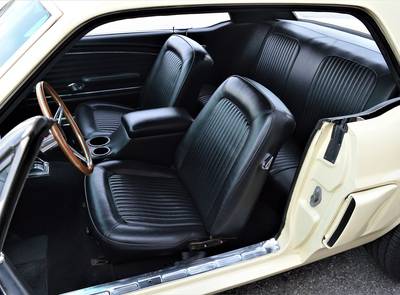 Ford Mustang Shelby Terlingua 302