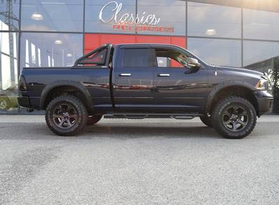 Ram 1500 Laramie Quad 6 Zoll