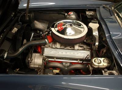 Corvette C2 Sting Ray 327/350
