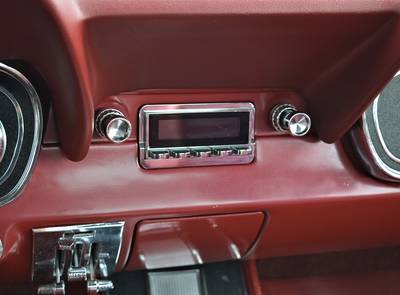 Ford Mustang Fastback V8