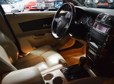 Cadillac CTS
