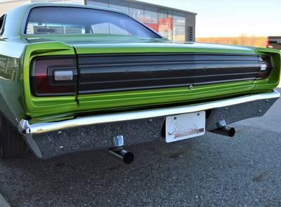 Plymouth Road Runner 383cui Big Block
