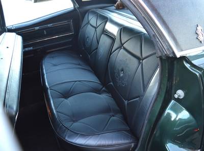 Oldsmobile Ninety-Eight Luxury 455 Rocket