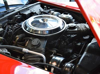 Chevrolet Corvette T-Top