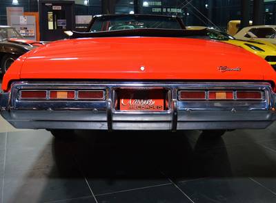 Chevrolet Impala Convertible