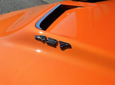 Corvette Stingray Cabrio,427cui 390hp Big Block