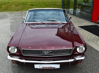 Ford Mustang 289 V8 Cabrio