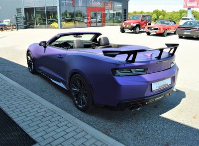 Chevrolet Camaro ZL1 Cabrio