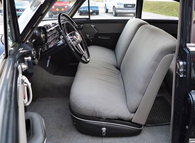 Buick Special "Jet Back" Sedanette