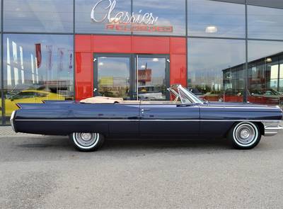 Cadillac DeVille Convertible 429 V8