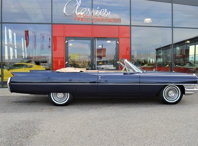 Cadillac DeVille Convertible 429 V8