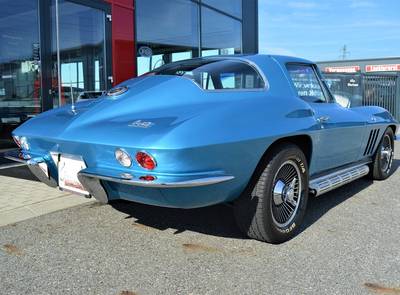 Corvette C2 Stingray 350hp L79