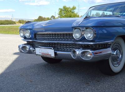 Cadillac Series 62 "Flattop"