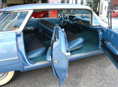 Cadillac Series 62 "Flattop"