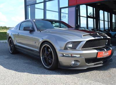Ford Mustang Shelby GT500
