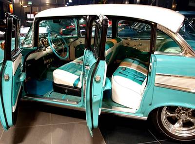 Chevrolet Bel Air
