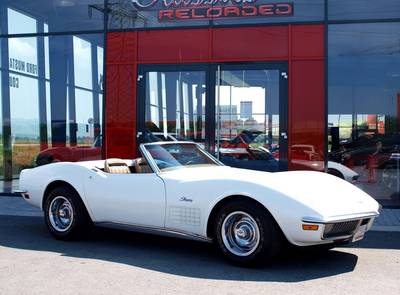 Corvette C3 Convertible