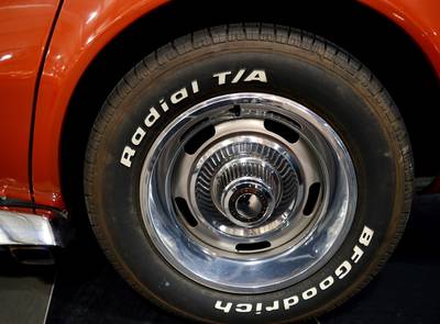 Corvette C3 Stingray