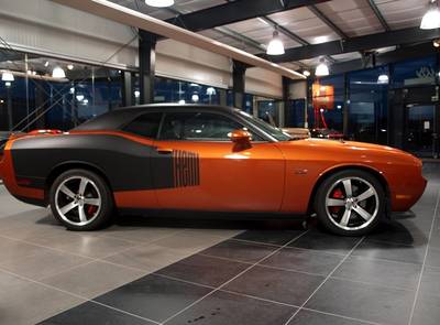 Dodge Challenger SRT8