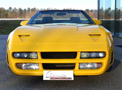 Jankel Tempest 6.3 Supercharged