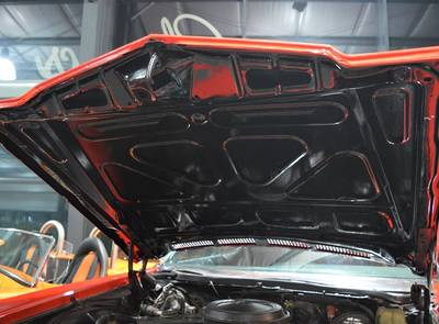 Chevrolet Impala Convertible