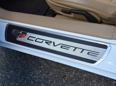 Corvette 427 Edition Cabrio 60th Anniversary