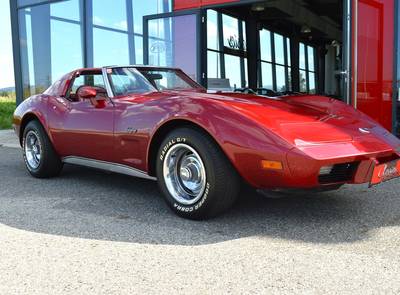 Chevrolet Corvette Stingray L82