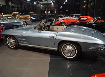 Corvette C2 Fuelie 327/375