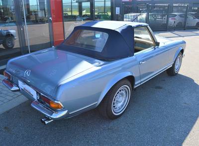 Mercedes SL 280 Automatic W113