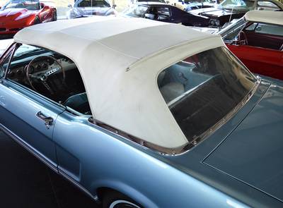 Ford Mustang GT Convertible