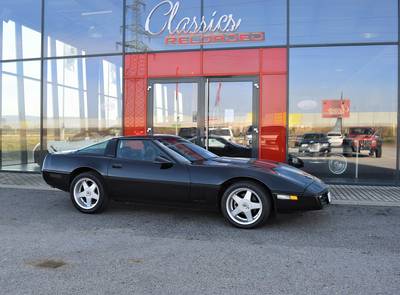 Chevrolet Corvette C4 L98 Schaltgetriebe
