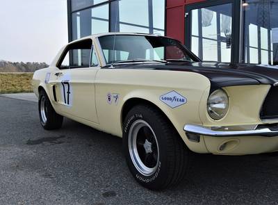 Ford Mustang Shelby Terlingua 302