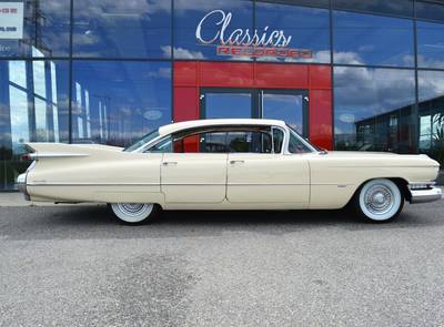 Cadillac Sedan DeVille 390cui V8
