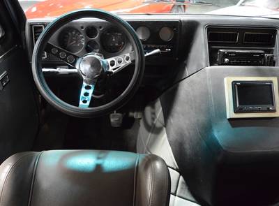 Chevrolet Van G20