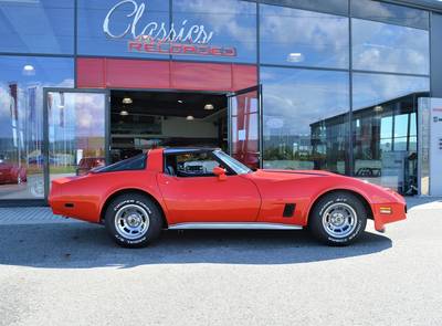 Chevrolet Corvette T-Top