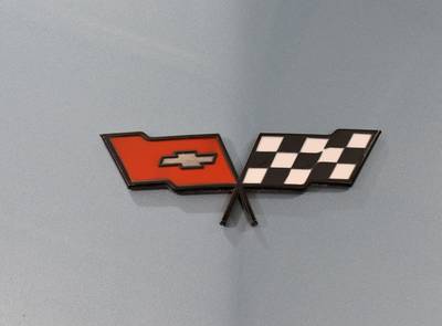 Corvette C3 Cross-Fire-Injection